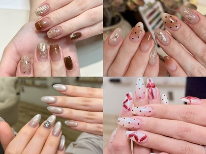 エムワイネイル(MY Nail)の写真