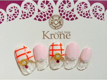 ネイルサロン クローネ(Nail Salon Krone)/ピックアップデザイン