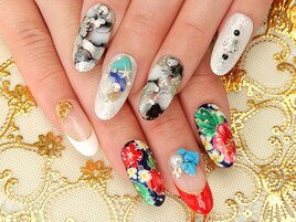 ジェルのせ放題