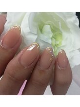 ベルタ(Relaxation&Nail Room BELTA)/シンプルネイル