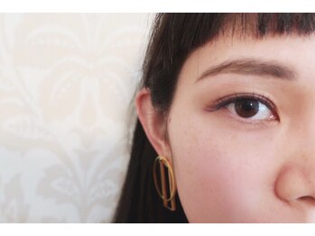 ミネット ビビ(minette BIBI)/目尻長め