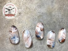 ネイルスミス(Nailsmith)/天然石マーブル