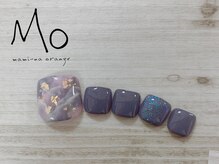 ネイルサロン マミーナオレンジ 錦糸町店/[12100yen税込]フット定額