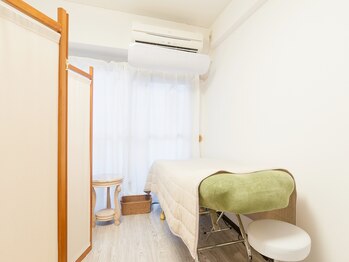 アイラッシュサロンN 神楽坂店/プライベート感溢れる店内☆