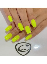 クルーシャー(Nail&Jewery CLOUCHER)/スカルプワンカラー