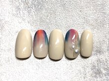 ボーホーネイルズコレクション(BOHO NAILS COLLECTION)/HAND定額7000円コース