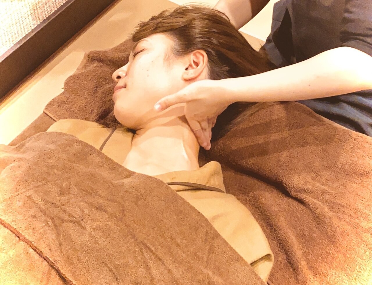 ヘッドリラクゼーション SHASHA头疗养生馆