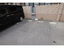 カルペ ディエム 新川店(carpe diem)/駐車場