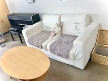 ポーラ AMI店(POLA)/カウンセリングスペース 2