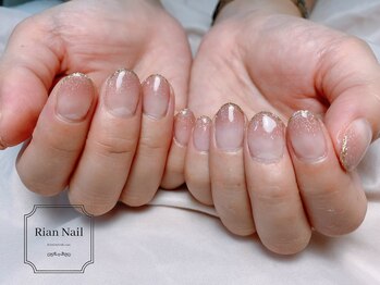 リアンネイル 昭島(Rian Nail)/★定額ネイルデザイン★