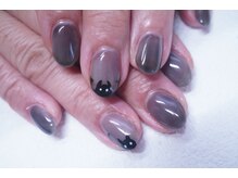 プチリリィ(Petit Lily)/ハロウィンNAIL