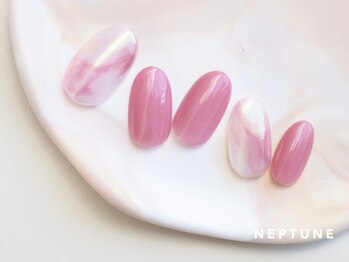 ネプチューン 自由が丘店(NEPTUNE)/定額アート5980円