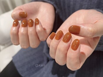 【パラジェル】秋ワンカラー