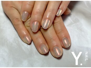 ワイネイル(Y.NAIL)/*オーロラネイル*