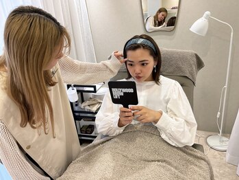 スワン 浜松 田町(SUWAN)/【お仕上がりの確認】浜松田町