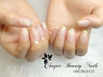 シュガービューティーネイルズ(Sugar Beauty Nails)/シンプルネイル