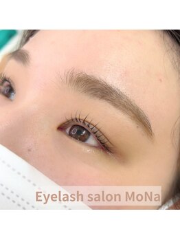 モナ(MoNa)/まつ毛パーマ