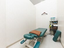 げんき堂整骨院 砂田橋/☆個室　半個室あります☆