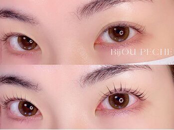 ビジューペッシュ(BijOU PECHE)/パーソナルラッシュリフト