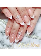 ネイル クロス ラニ 所沢店(Nail×Lani)/西所沢駅徒歩2分  