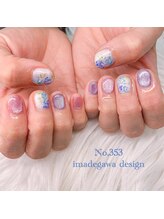 はあとねいる 今出川店/☆お客様ネイル☆