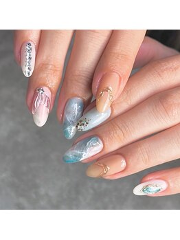 さっちゃんのネイル屋さん/