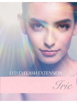アイリー 町田店(Irie)の写真/圧倒的な持続力で人気の『LEDエクステ』グルーの刺激でエクステを諦めていた方にもオススメ♪
