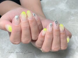 ネオンネイル/グラデーション