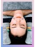【Ｎo3★最強小顔セット】【小顔矯正&美容鍼&電気パルス・16カ所】￥13200→