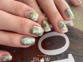 ニュアンスネイル