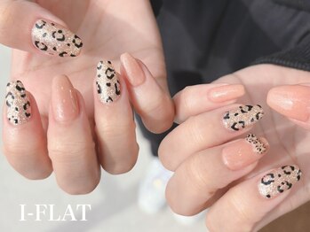 ルシードスタイル アイフラット(LUCIDO STYLE I-FLAT)/