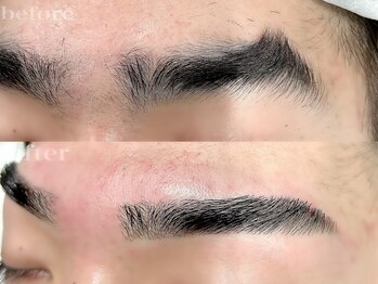 エルナチュール 上通(L nature)/メンズ眉