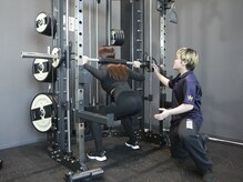 アライブ 四日市(Alive)/下半身トレーニング