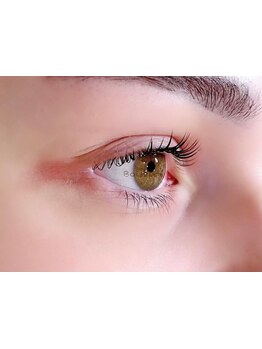 目の形にあったエクステ提案が得意