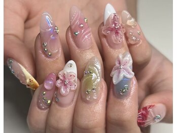 ウエスト コースト ネイルサロン(West coast Nailsalon)/