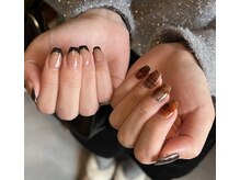 ネイルルーム オルポノ(Olupono)の雰囲気（技術力の高さ×デザイン力×自爪にやさしい施術で高リピート☆）