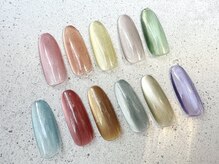 スピーディーネイル(Speedy Nail)/マグネットネイル　１本¥250