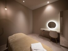 ウォーム(warm)/【肌質改善専門店warm岡山】内装