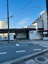 ニコ(nico)/JR塚口駅からサロンまで1