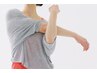 【体を動かす/凝り固まった全身ほぐれる】全身ストレッチレクチャー30分¥