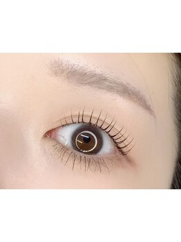 キープ力が自慢のサロン