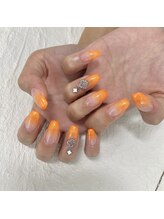 リモナ(Rimona)/カラーグラデーション＋パーツ