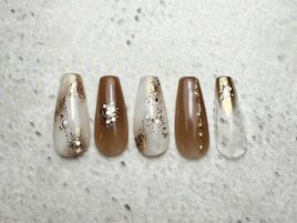 《hand》定額デザイン
