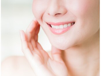 スワイ (Swai)の写真/顔脱毛後は、化粧ノリUP！お肌のトーンが上がって美白に◎うぶ毛にもしっかりアプローチ★【三軒茶屋】