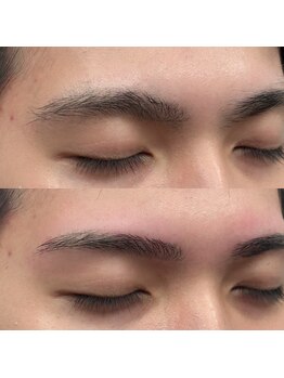 ローレム ブロウフィット(ROREM BROWFIT)/アイブロウデザイン