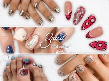 ミネイル(3nail)の雰囲気（個性派ネイルやアートが得意なサロン♪持ち込みメニューが人気★）