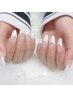 (2回目以降)オフ込み☆フレンチネイル