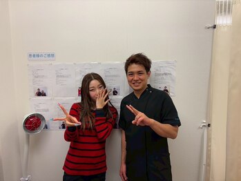 リ・ムーヴ鍼灸整体院　大宮駅前院/☆お客様の声～肩こり～