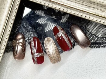 色彩の月/【定額デザイン8800円】