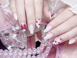 【Akari】ハードネイル